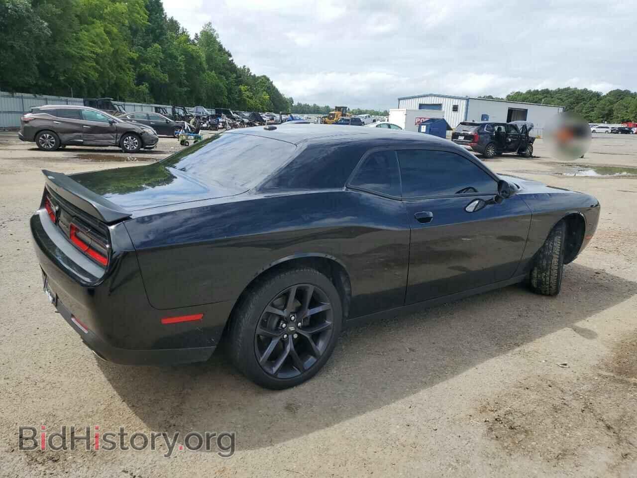 2021 DODGE CHALLENGER - VIN: 2C3CDZAG6MH510392 - Photo 3