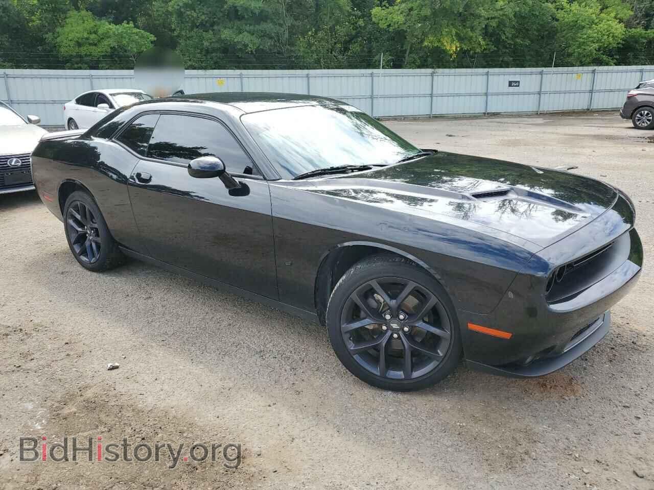 2021 DODGE CHALLENGER - VIN: 2C3CDZAG6MH510392 - Photo 4