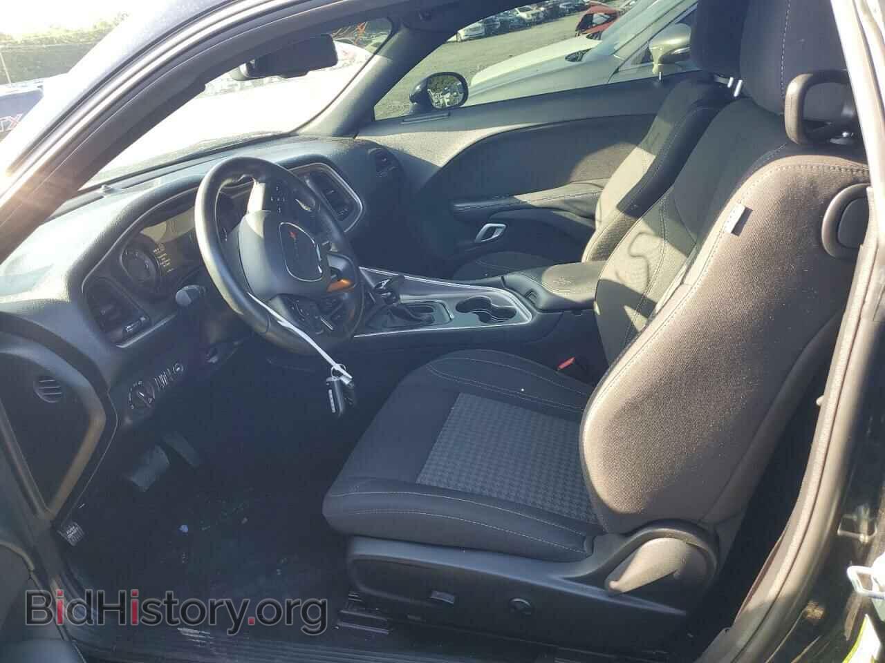 2021 DODGE CHALLENGER - VIN: 2C3CDZAG6MH510392 - Photo 7