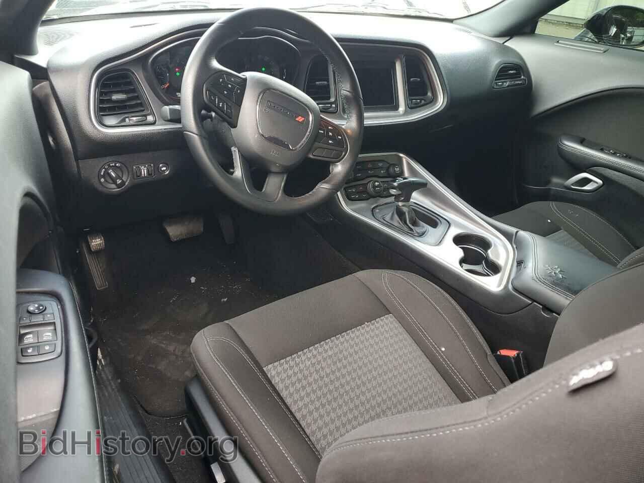 2021 DODGE CHALLENGER - VIN: 2C3CDZAG6MH510392 - Photo 8