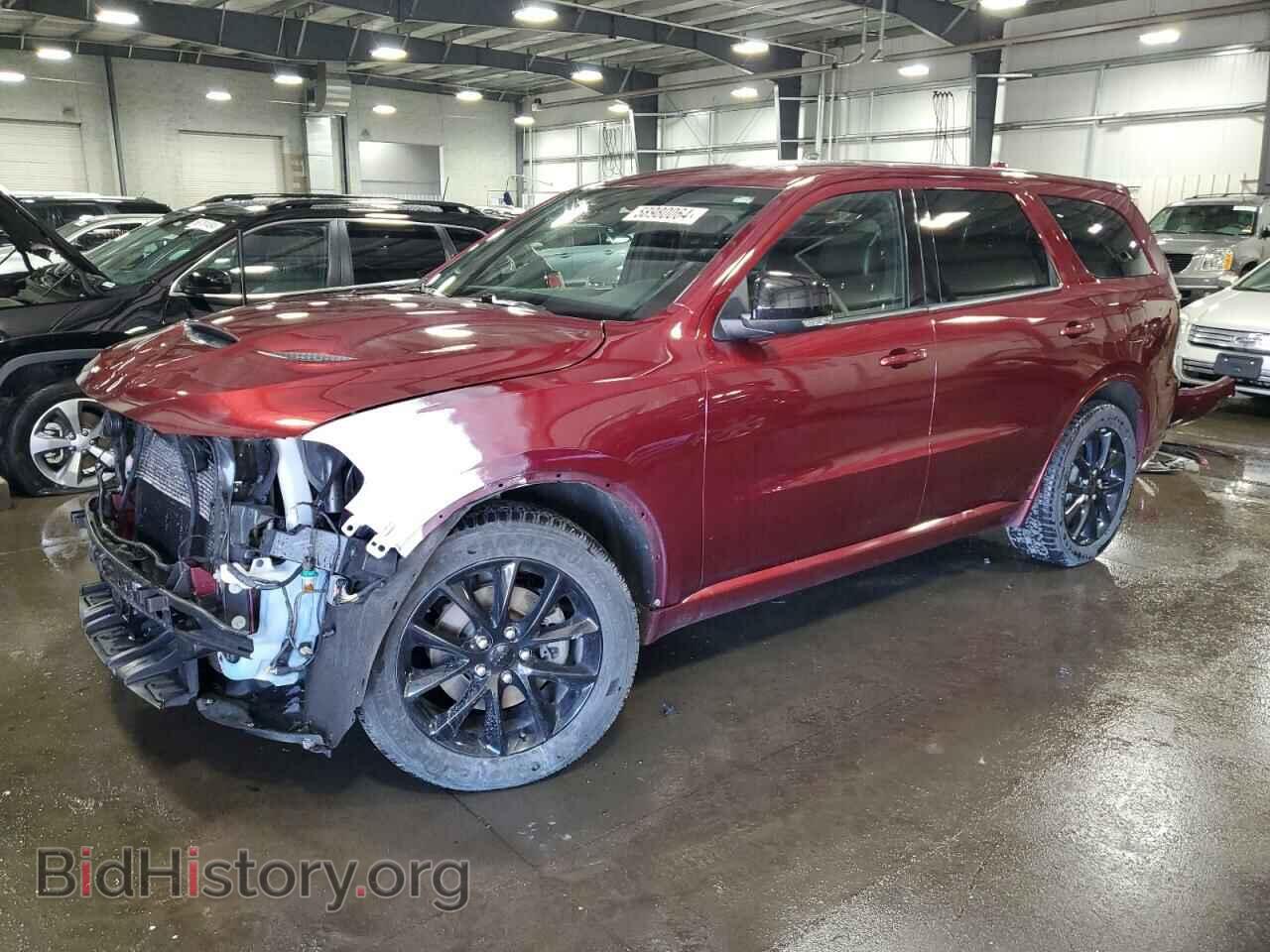 Фотография 1C4SDJCT1JC434694 - DODGE DURANGO 2018