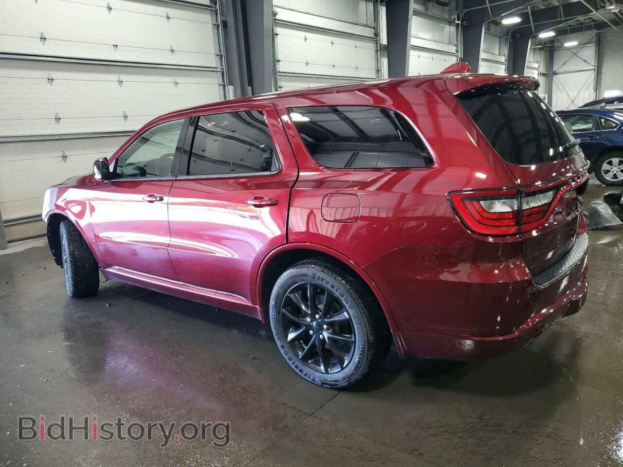 2018 DODGE DURANGO - VIN: 1C4SDJCT1JC434694 - Фото 2