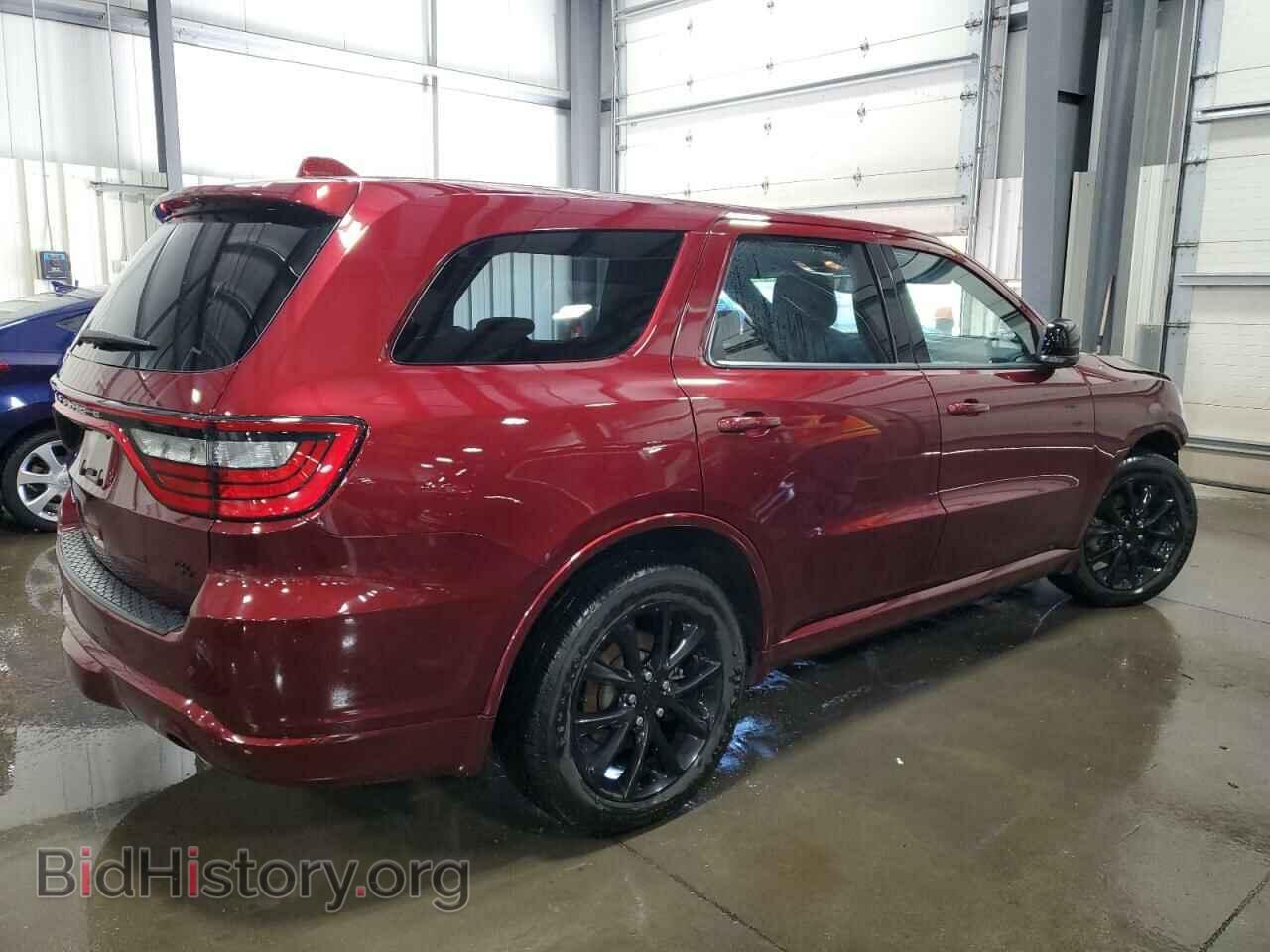 2018 DODGE DURANGO - VIN: 1C4SDJCT1JC434694 - Фото 3
