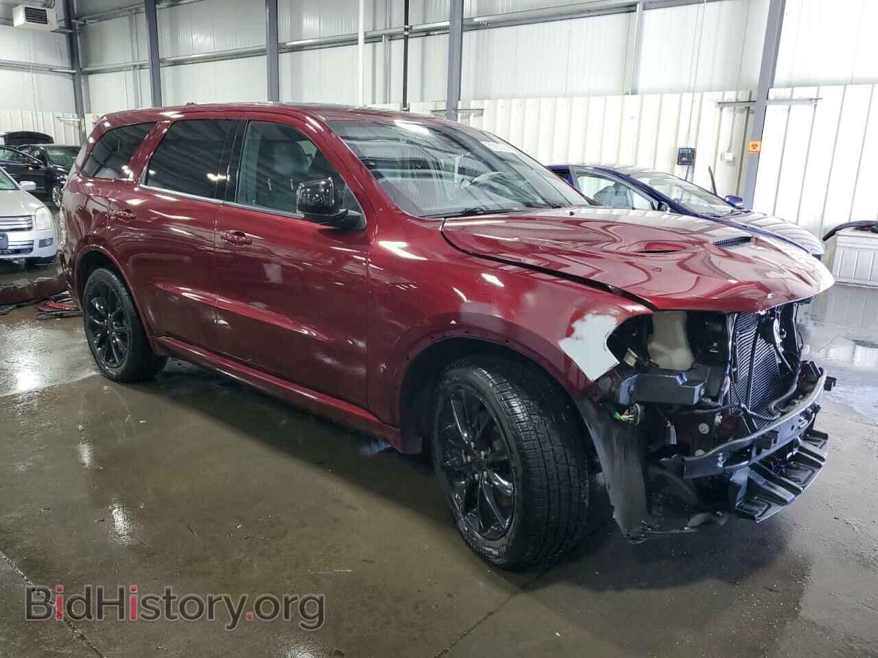 2018 DODGE DURANGO - VIN: 1C4SDJCT1JC434694 - Фото 4