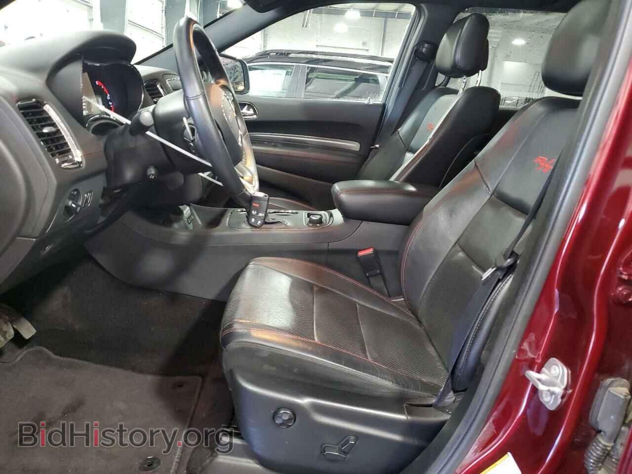2018 DODGE DURANGO - VIN: 1C4SDJCT1JC434694 - Фото 7