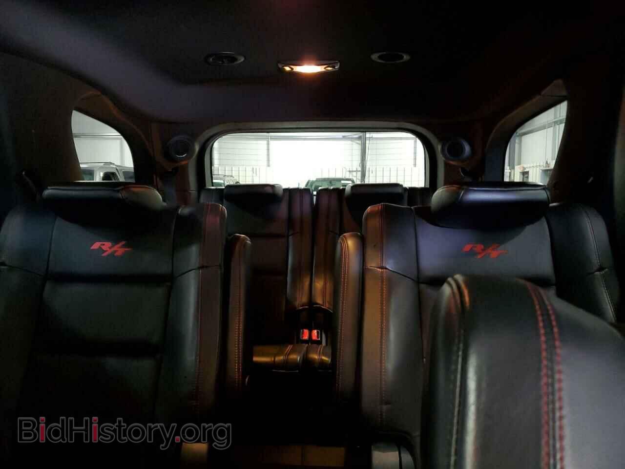 2018 DODGE DURANGO - VIN: 1C4SDJCT1JC434694 - Фото 10