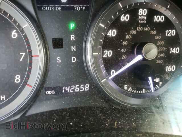 2010 LEXUS ES250 - VIN: JTHBK1EG9A2347040 - Фото 8