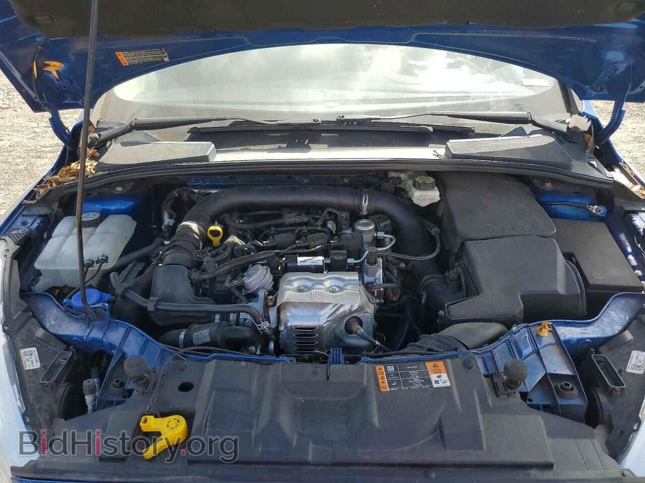 2018 FORD FOCUS - VIN: 1FADP3FEXJL211679 - Фото 11