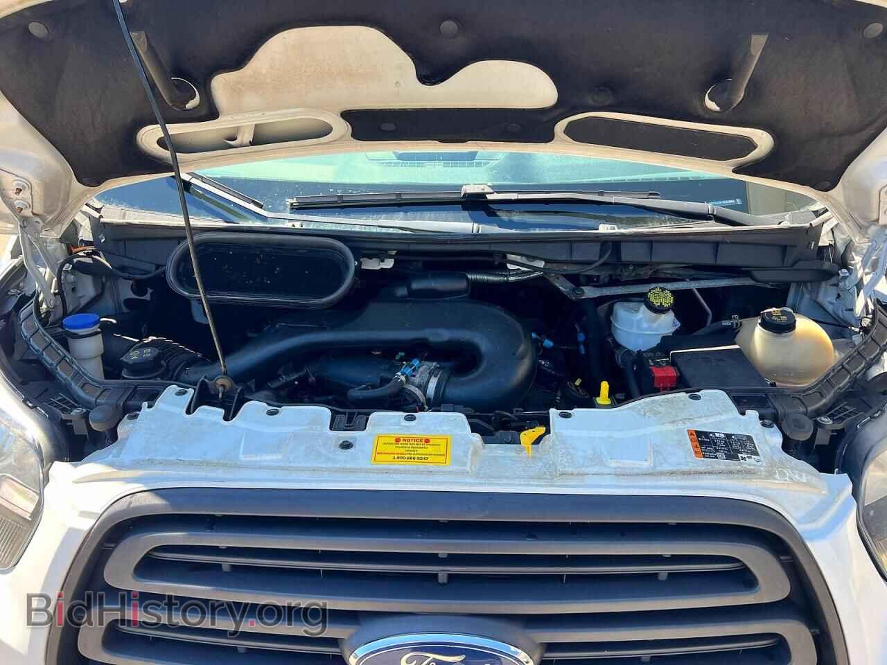 2017 FORD TRANSIT - VIN: 1FDZX2CM1HKB28059 - Фото 7