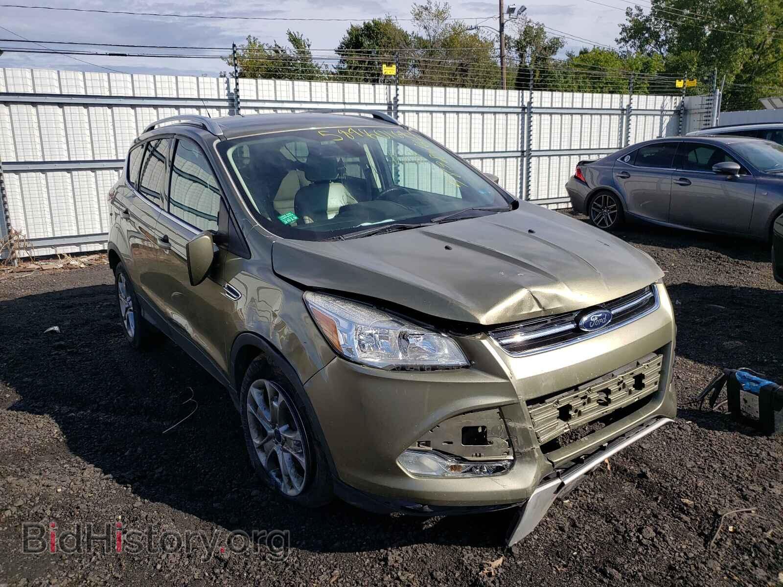 Фотография 1FMCU9JX2EUB65982 - FORD ESCAPE 2014