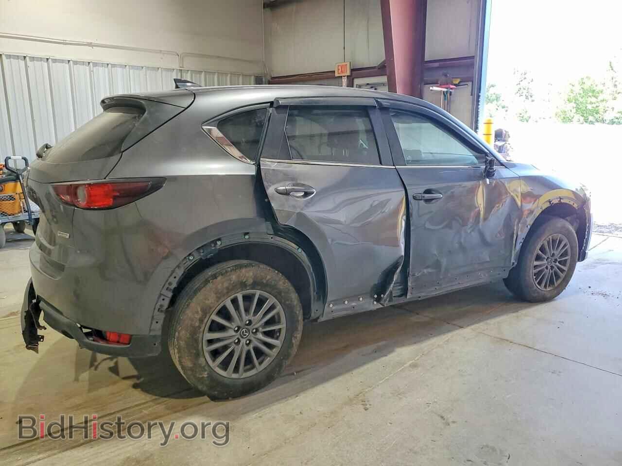 2017 MAZDA CX-5 - VIN: JM3KFBCLXH0167686 - Photo 3