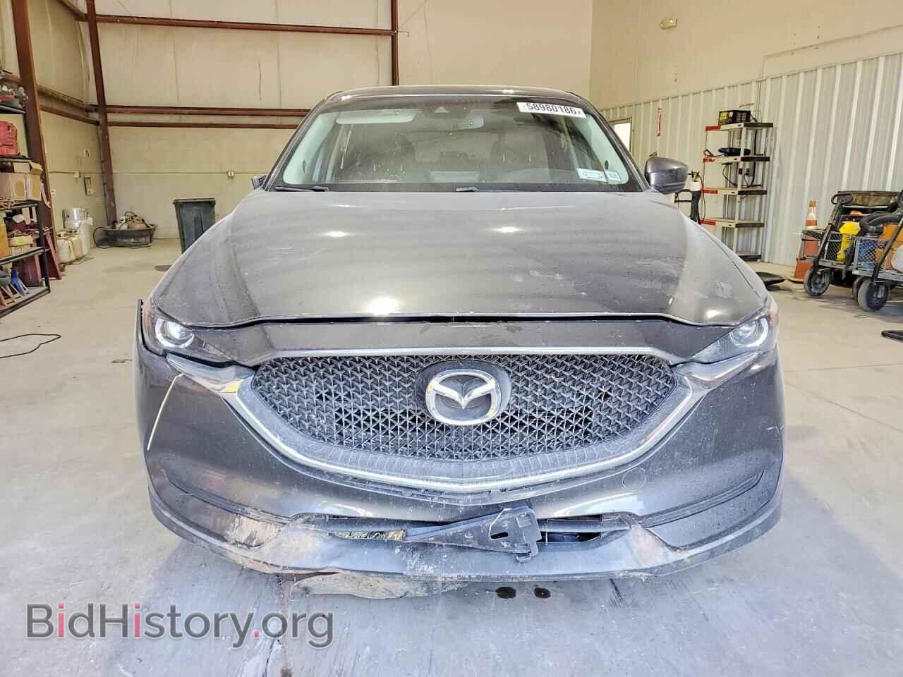 2017 MAZDA CX-5 - VIN: JM3KFBCLXH0167686 - Photo 5