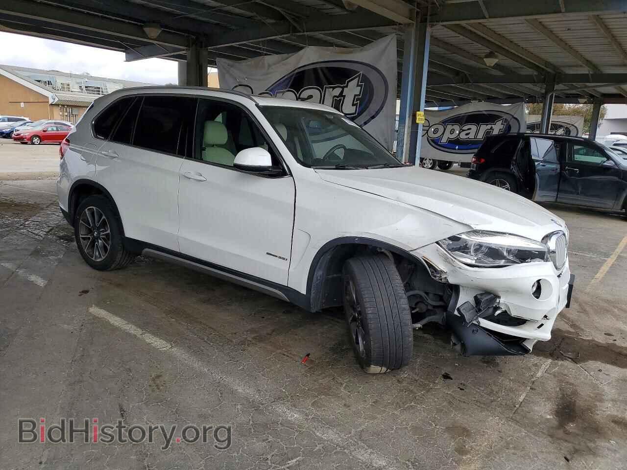 2017 BMW X5 - VIN: 5UXKR2C32H0X04646 - Фото 4