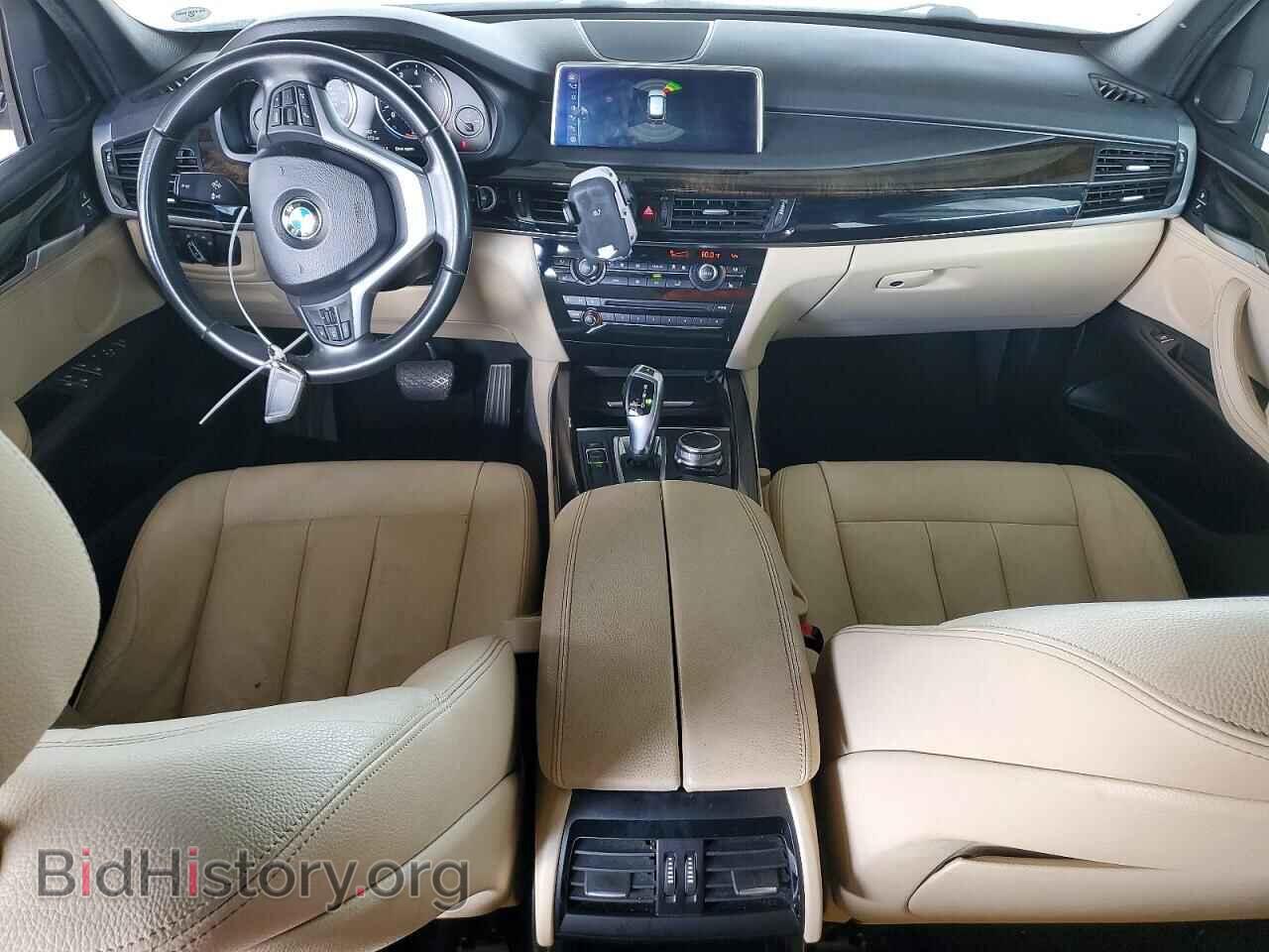 2017 BMW X5 - VIN: 5UXKR2C32H0X04646 - Фото 8