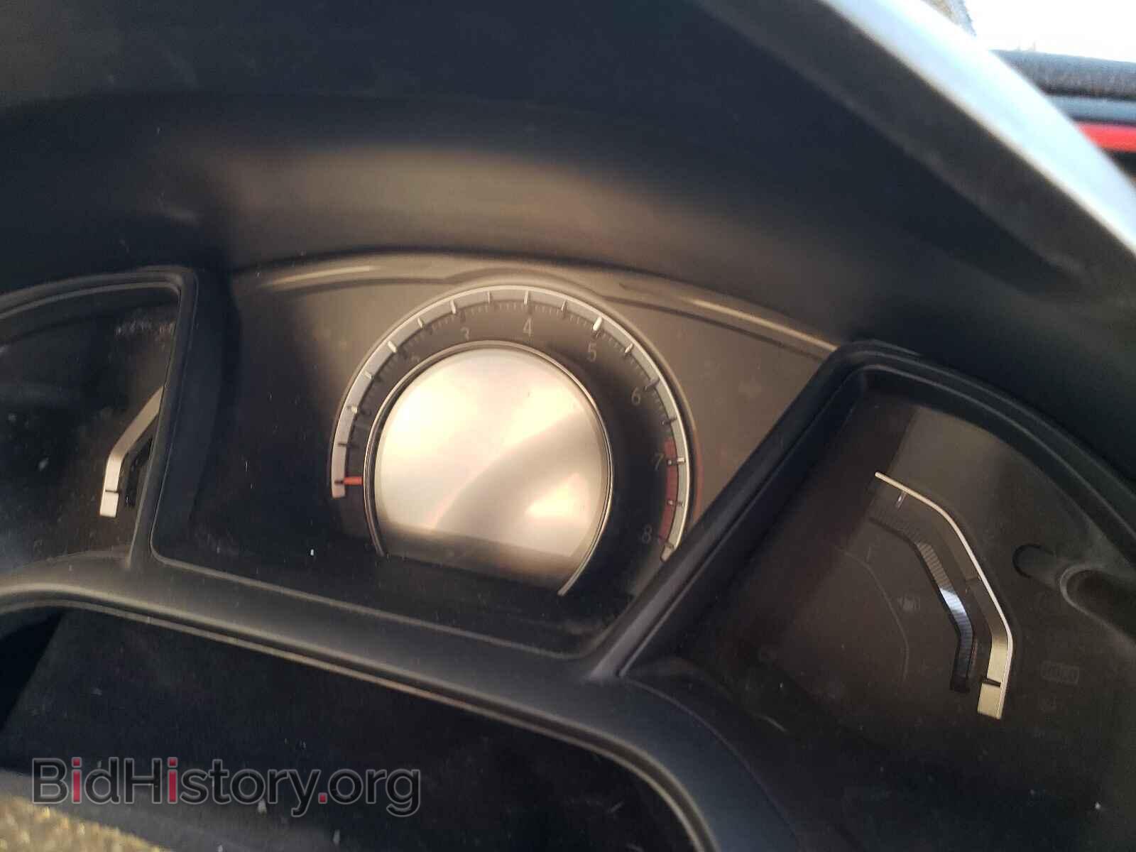 2016 HONDA CIVIC - VIN: 19XFC2E52GE032368 - Фото 8