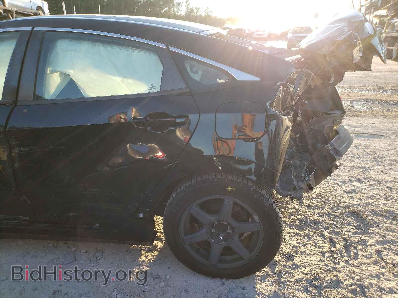 2016 HONDA CIVIC - VIN: 19XFC2E52GE032368 - Фото 10