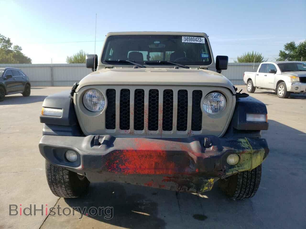 2020 JEEP GLADIATOR - VIN: 1C6HJTAG2LL177625 - Photo 5