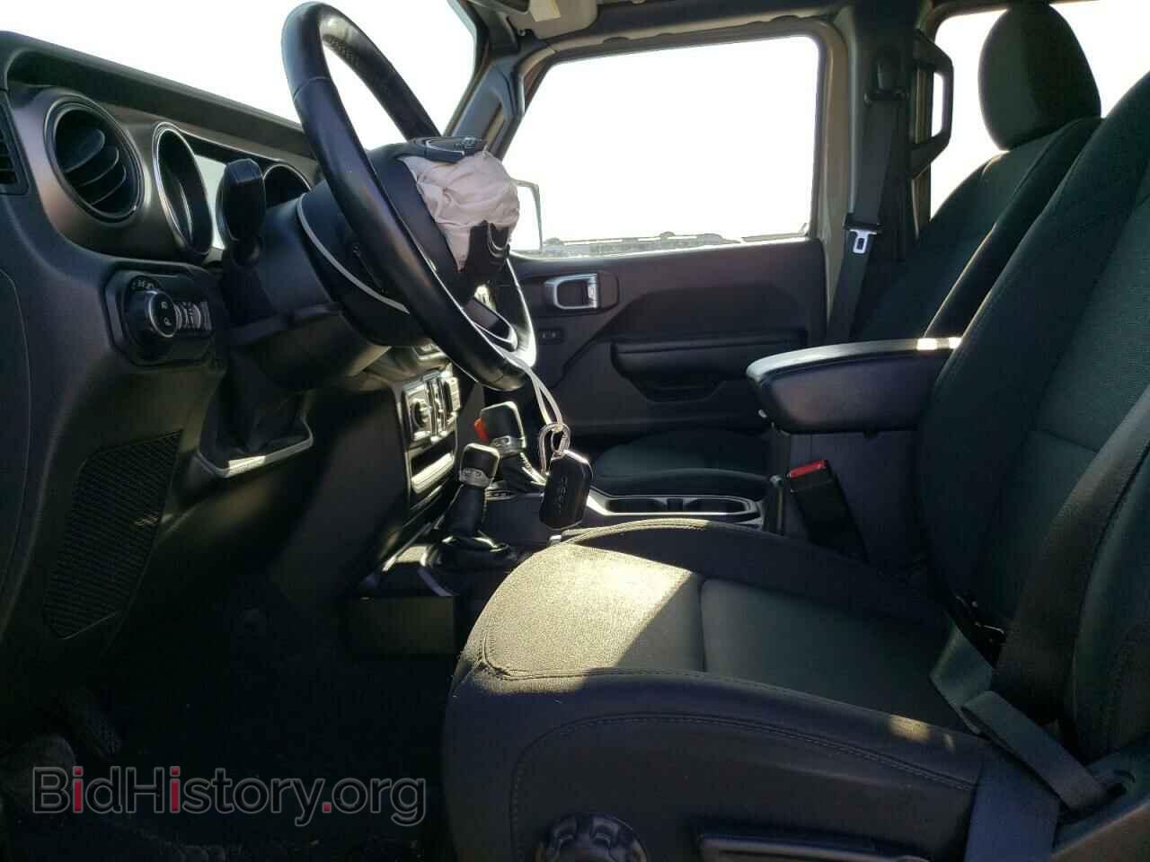 2020 JEEP GLADIATOR - VIN: 1C6HJTAG2LL177625 - Photo 7