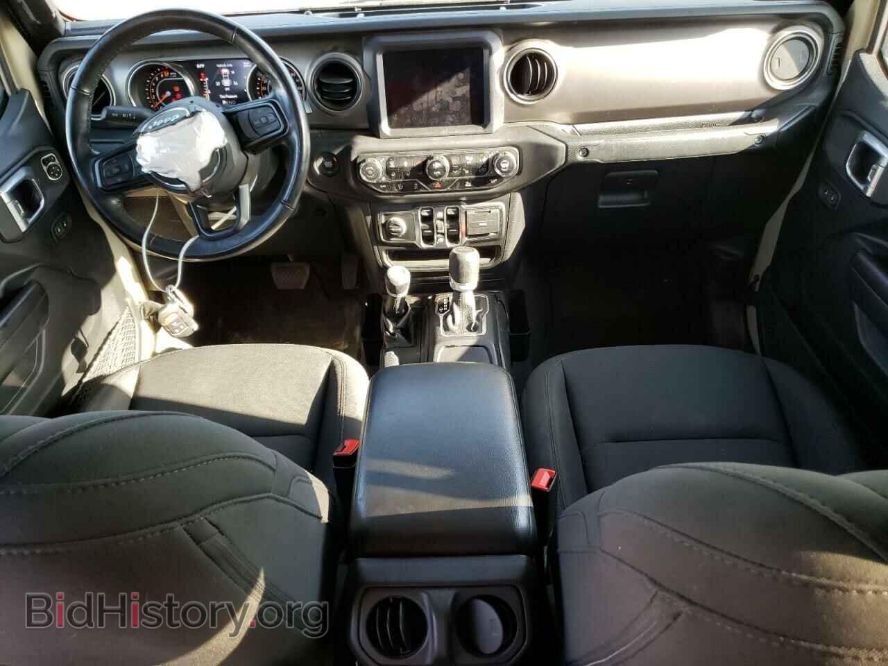 2020 JEEP GLADIATOR - VIN: 1C6HJTAG2LL177625 - Photo 8