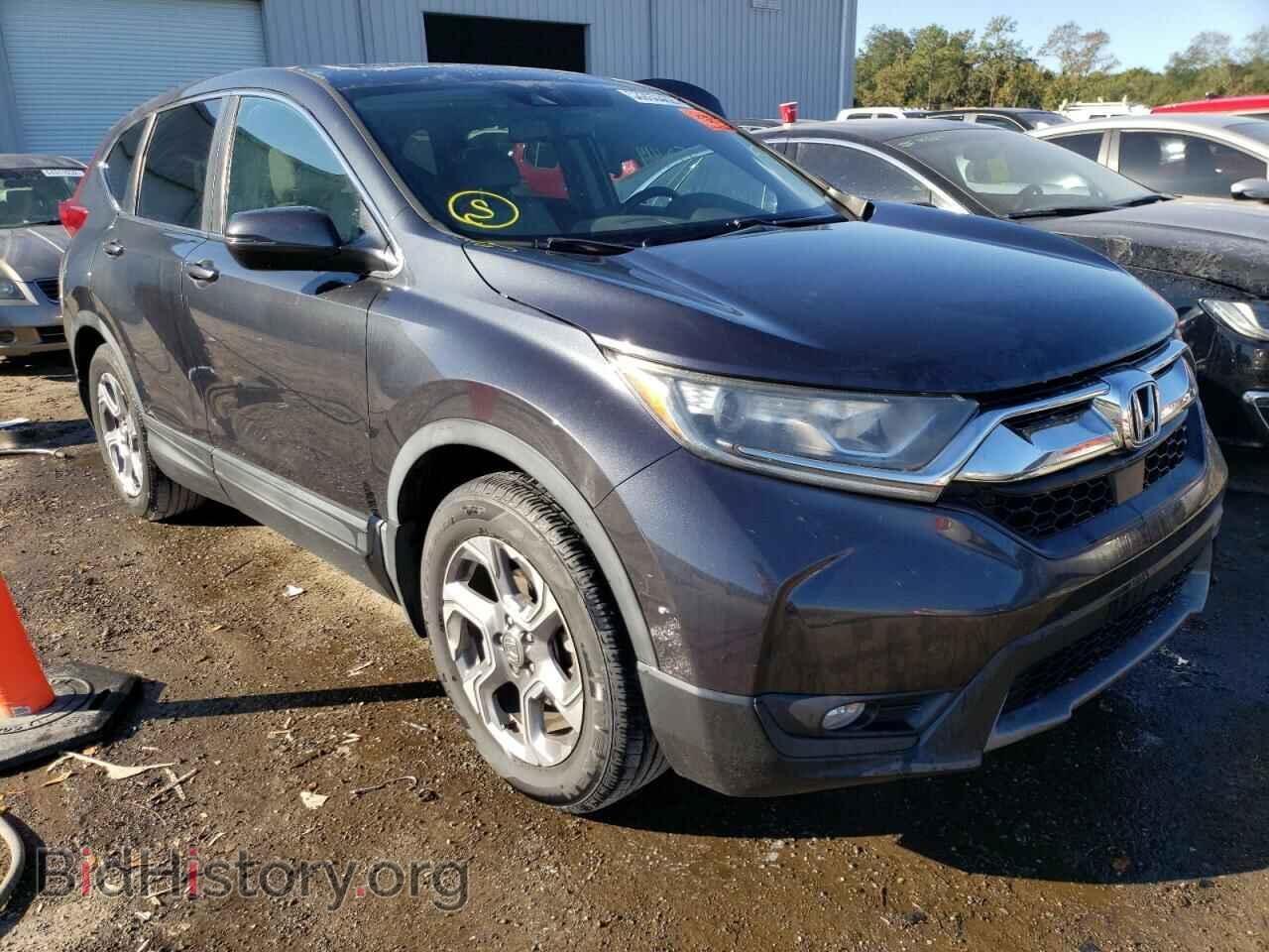 Photo 7FARW1H89HE018651 - HONDA CRV 2017