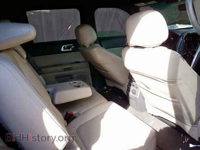 2013 FORD EXPLORER - VIN: 1FM5K8F80DGA64057 - Фото 6