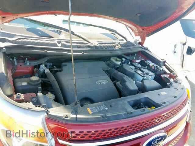 2013 FORD EXPLORER - VIN: 1FM5K8F80DGA64057 - Фото 7