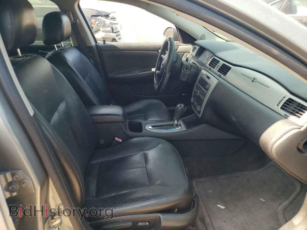 2007 CHEVROLET IMPALA - VIN: 2G1WU58RX79237392 - Фото 5