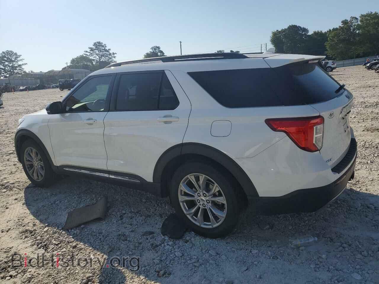 2023 FORD EXPLORER - VIN: 1FMSK7DH2PGB90456 - Photo 2