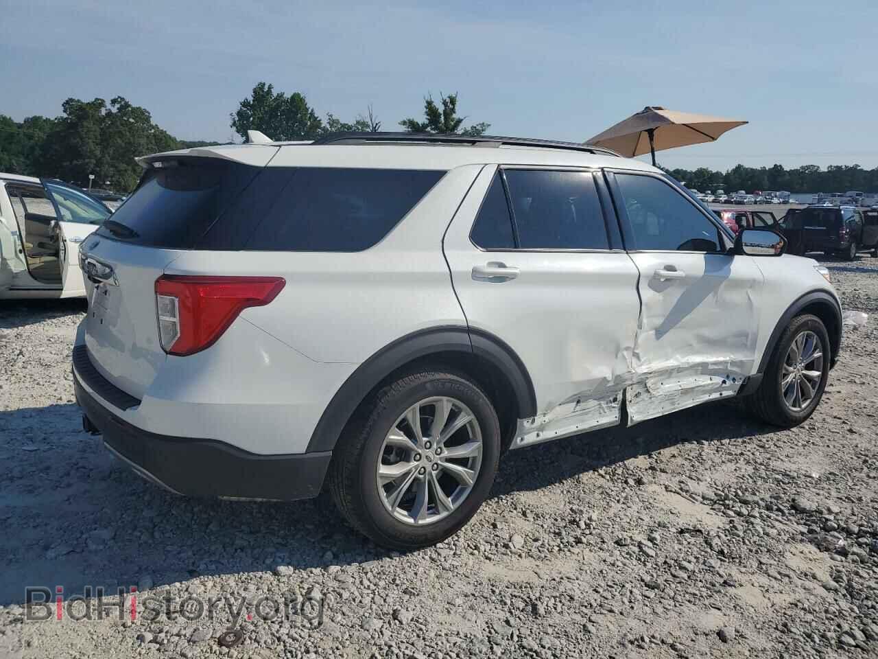 2023 FORD EXPLORER - VIN: 1FMSK7DH2PGB90456 - Photo 3