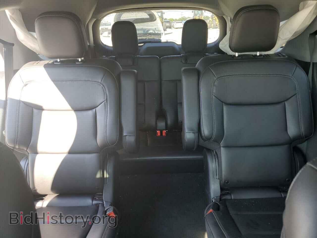 2023 FORD EXPLORER - VIN: 1FMSK7DH2PGB90456 - Photo 10