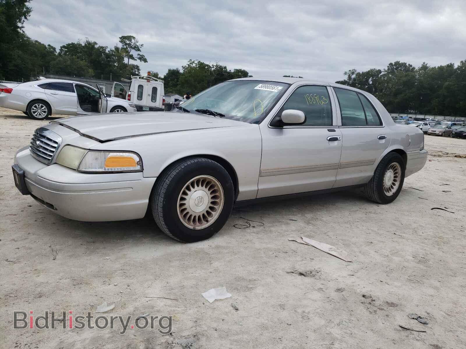 2011 FORD CROWN VIC - VIN: 2FABP7EV9BX143184 - Фото 2