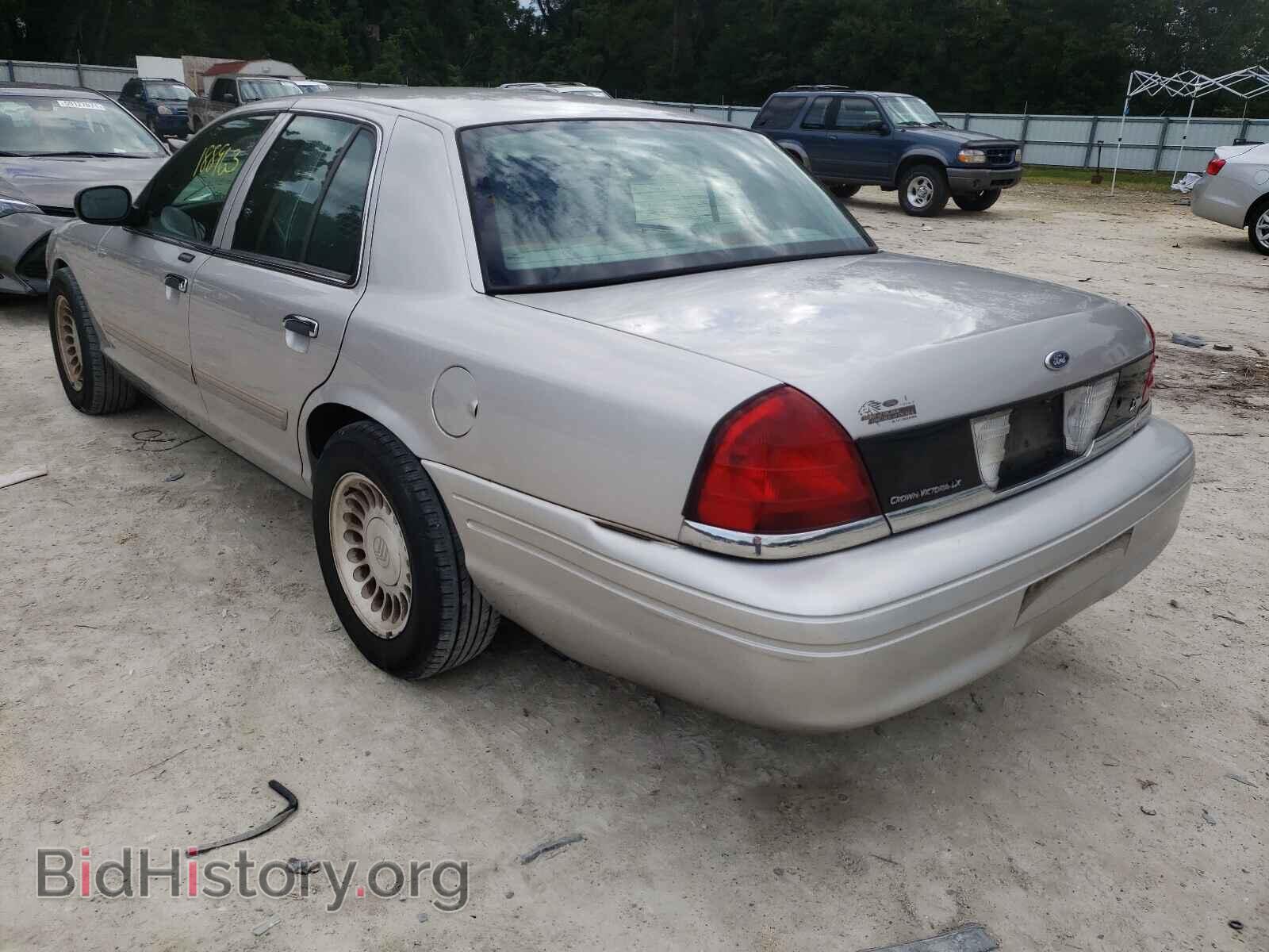 2011 FORD CROWN VIC - VIN: 2FABP7EV9BX143184 - Фото 3