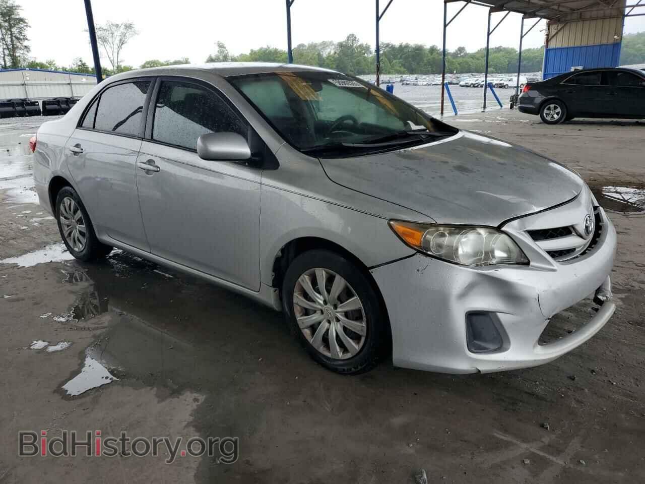 2012 TOYOTA COROLLA - VIN: 2T1BU4EE4CC767997 - Фото 4