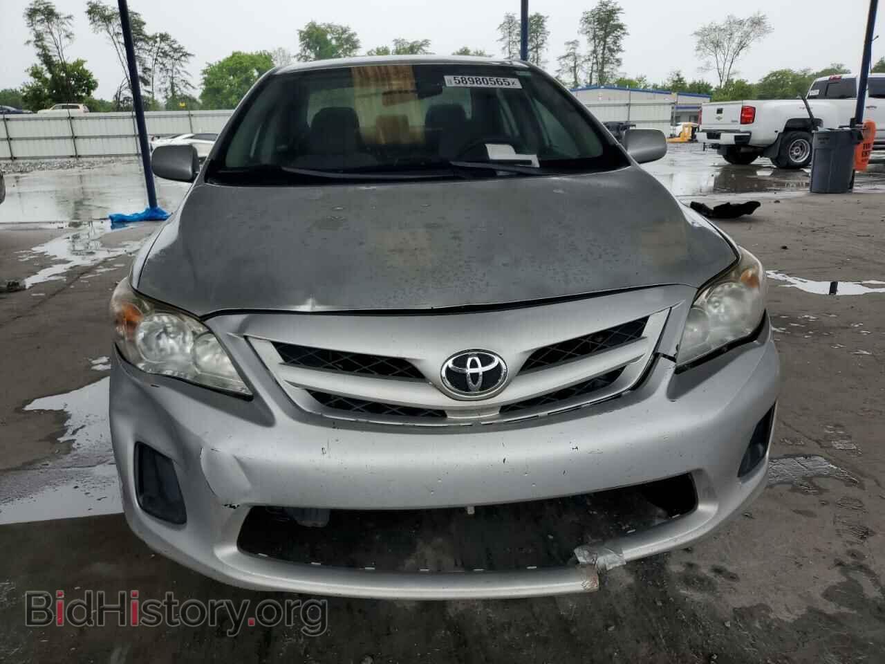 2012 TOYOTA COROLLA - VIN: 2T1BU4EE4CC767997 - Фото 5