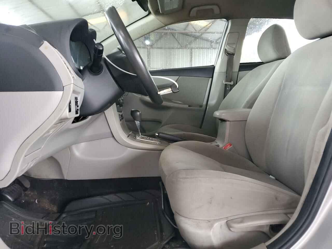 2012 TOYOTA COROLLA - VIN: 2T1BU4EE4CC767997 - Фото 7
