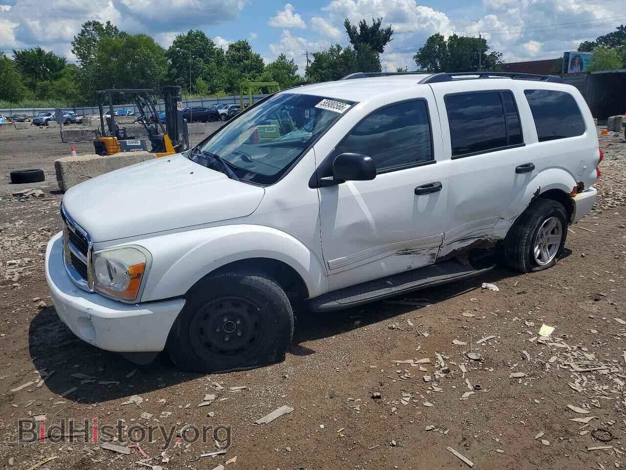 Фотография 1D4HB48D75F546068 - DODGE DURANGO 2005