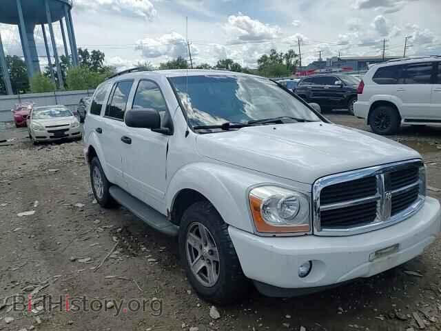 2005 DODGE DURANGO - VIN: 1D4HB48D75F546068 - Фото 14