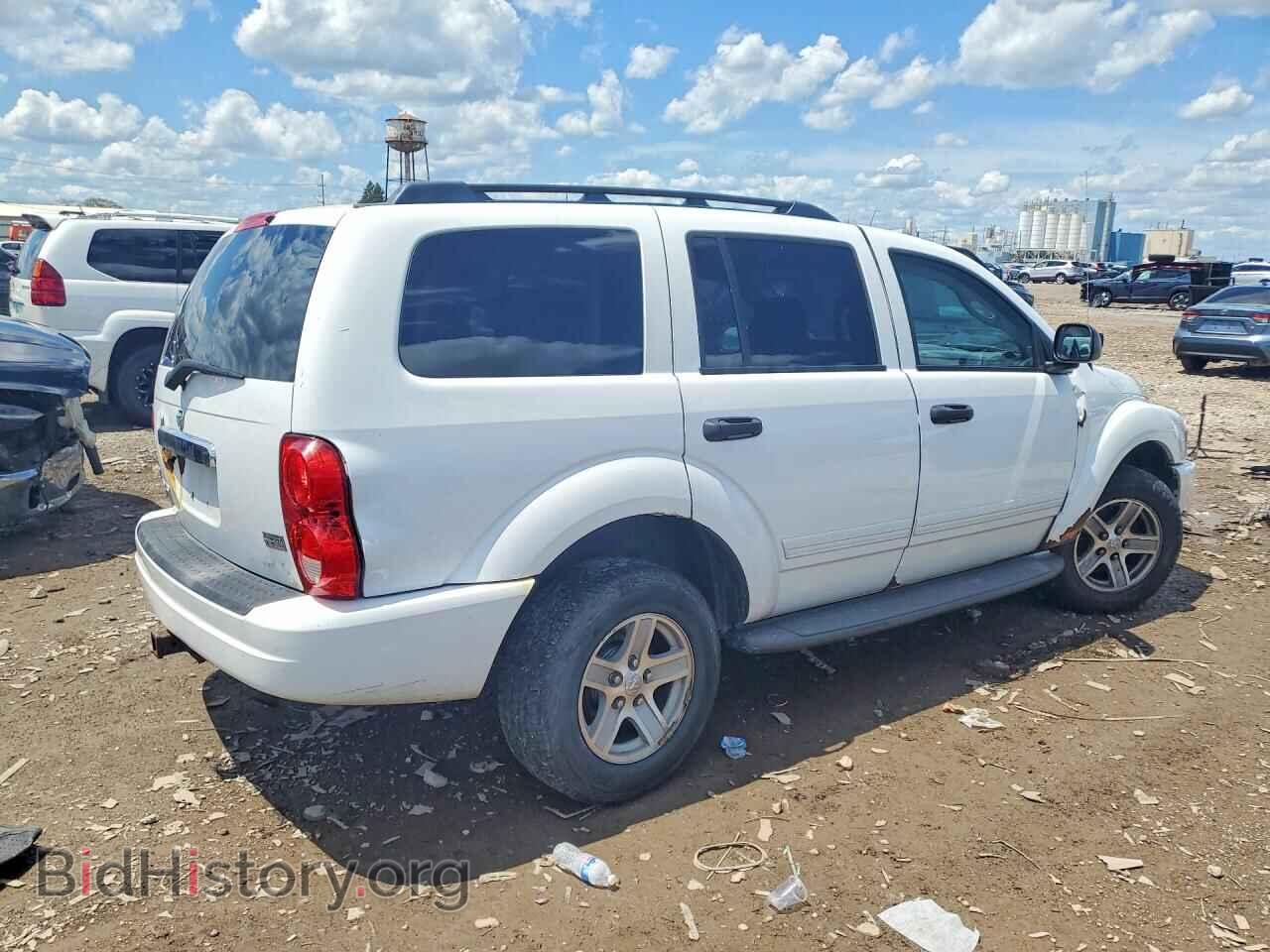 2005 DODGE DURANGO - VIN: 1D4HB48D75F546068 - Фото 3