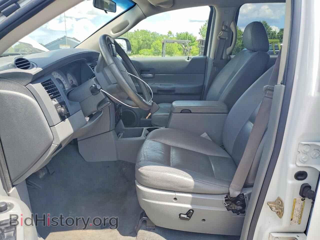 2005 DODGE DURANGO - VIN: 1D4HB48D75F546068 - Фото 7