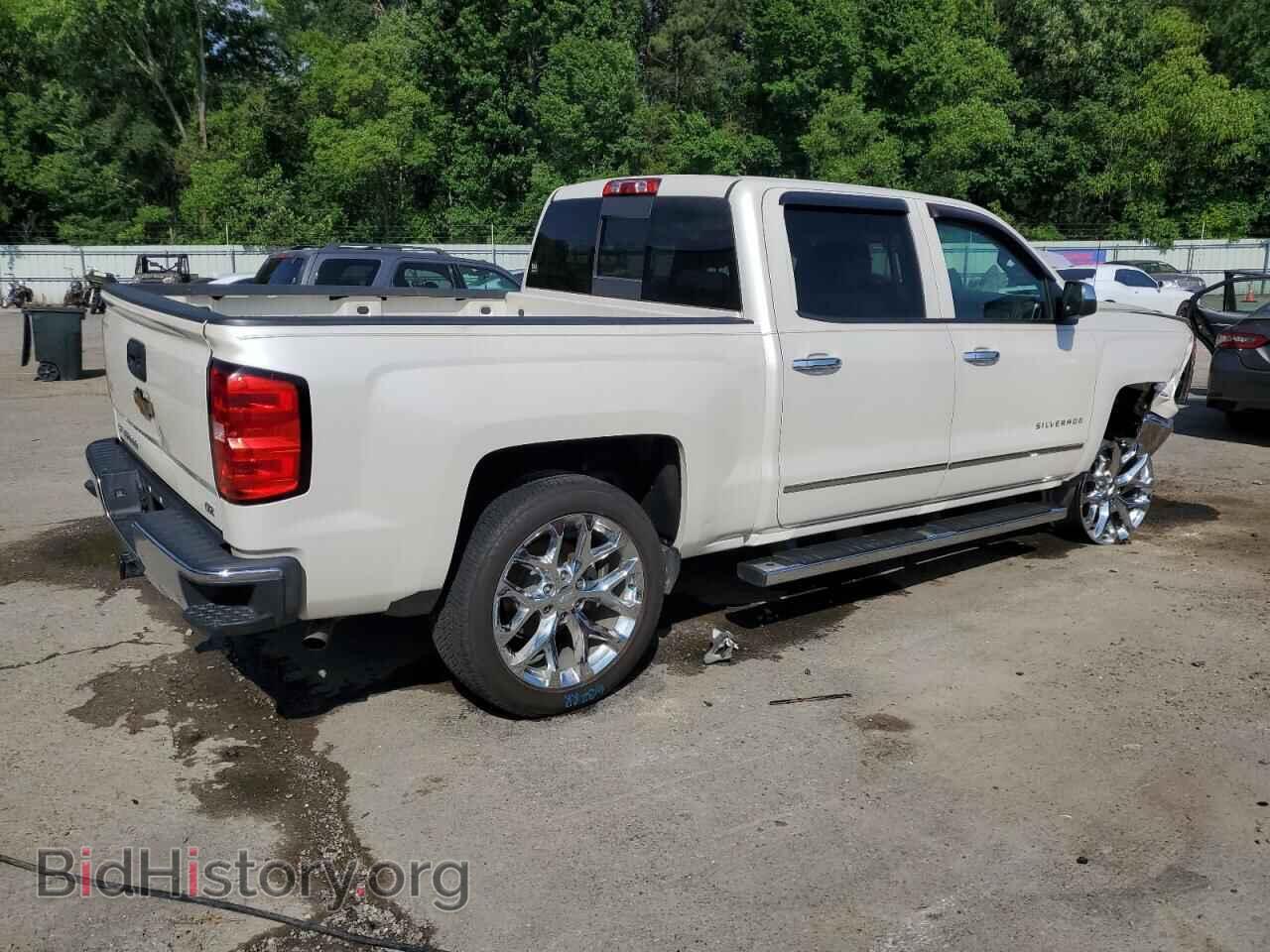 2014 CHEVROLET ALL Models - VIN: 3GCPCSEC2EG445122 - Фото 3