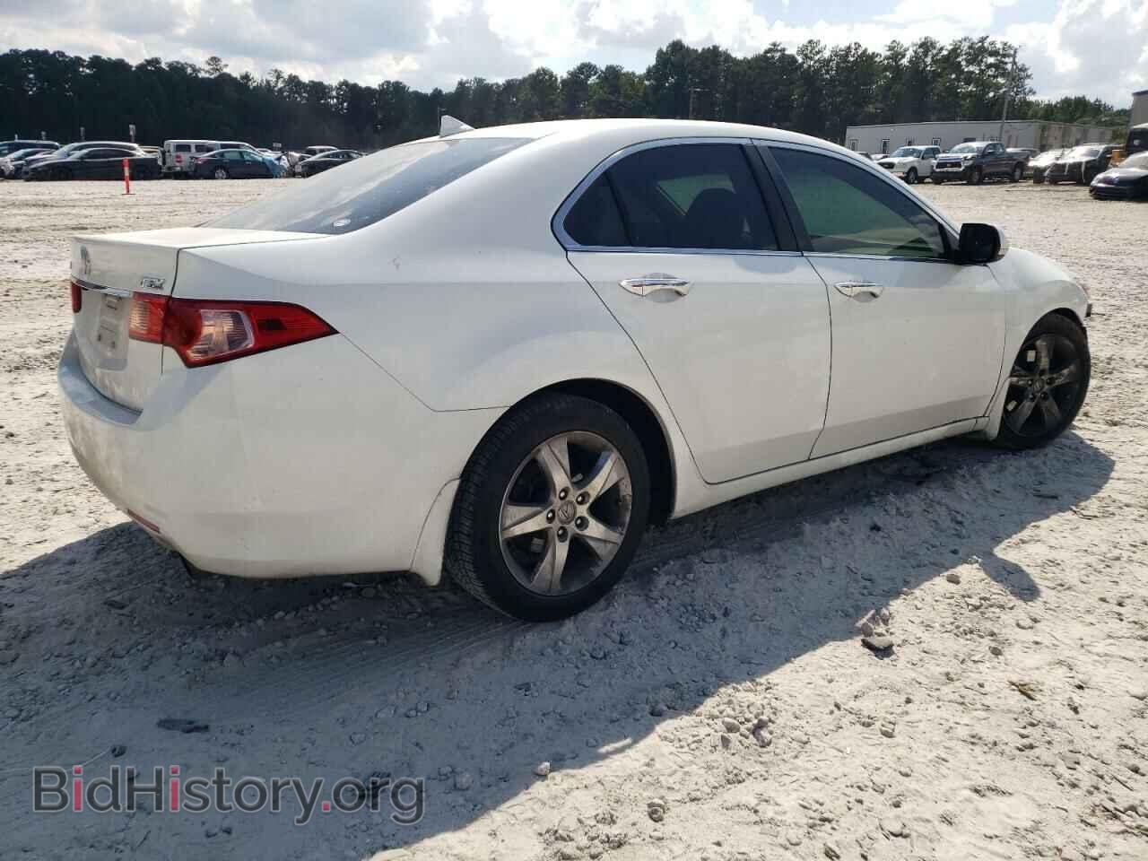 2014 ACURA TSX - VIN: JH4CU2F61EC001462 - Фото 4