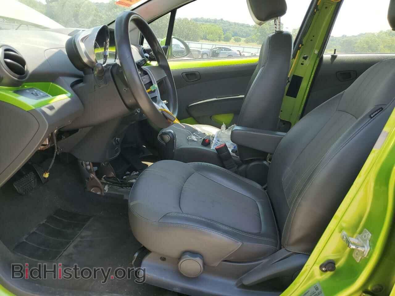 2015 CHEVROLET SPARK - VIN: KL8CB6S92FC758041 - Фото 7