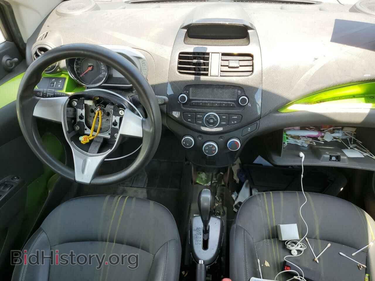 2015 CHEVROLET SPARK - VIN: KL8CB6S92FC758041 - Фото 8