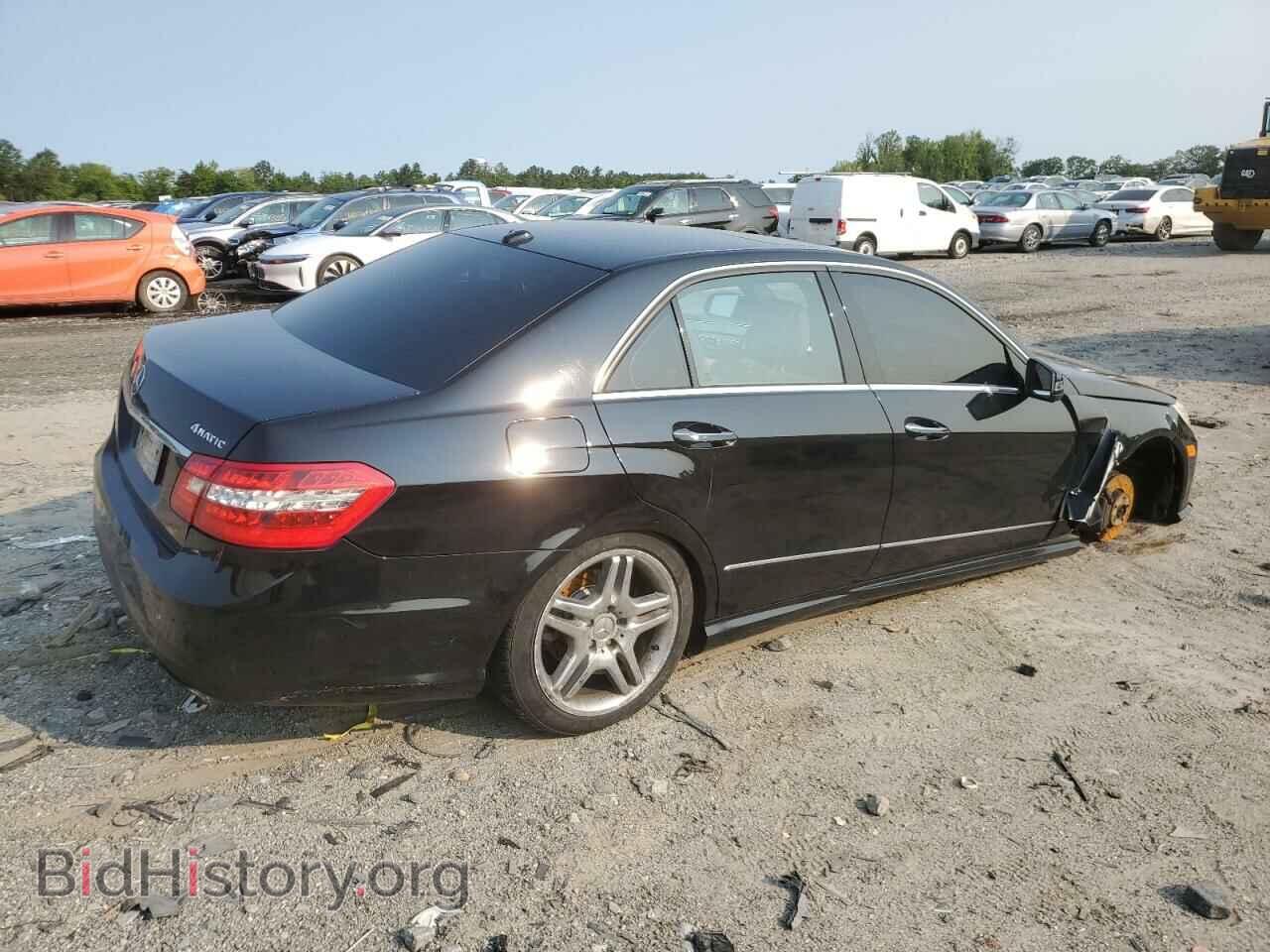 2010 MERCEDES-BENZ E-CLASS - VIN: WDDHF8HB6AA127181 - Фото 3