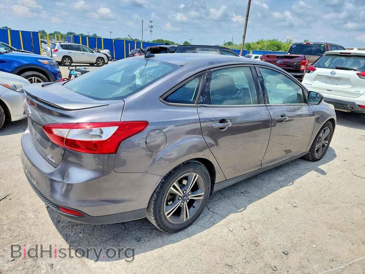 2014 FORD FOCUS - VIN: 1FADP3F29EL369345 - Photo 3