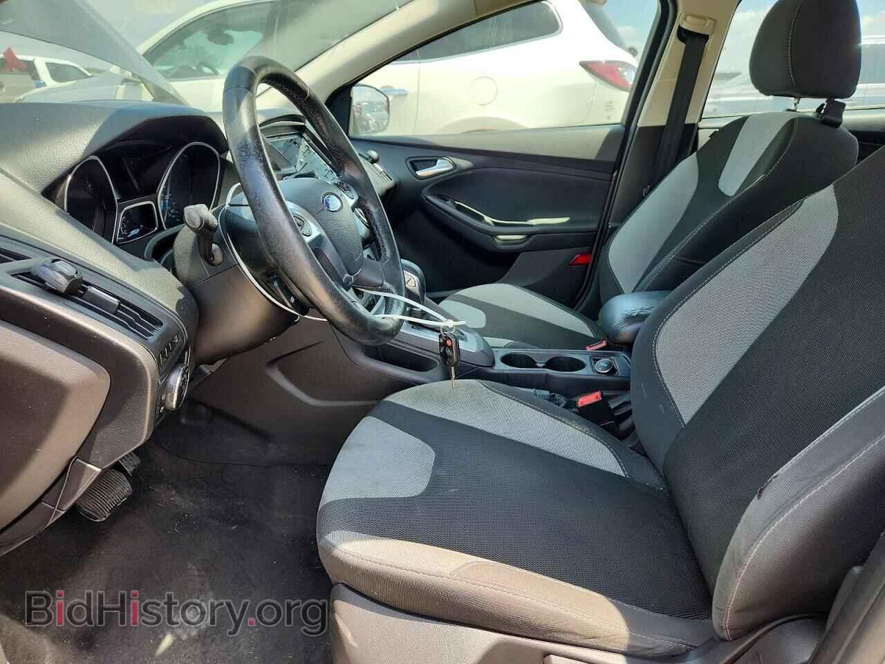 2014 FORD FOCUS - VIN: 1FADP3F29EL369345 - Photo 7