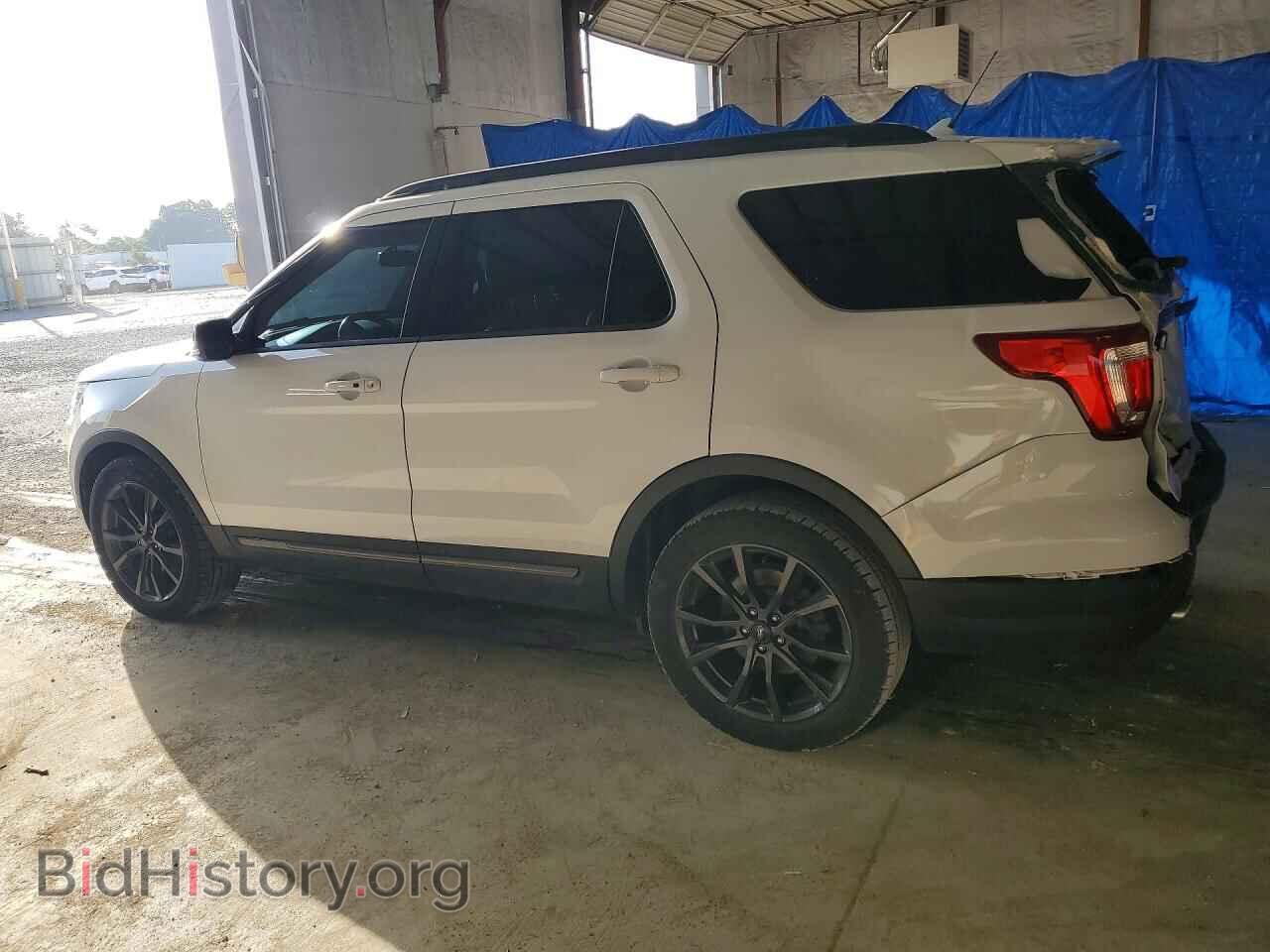 2018 FORD EXPLORER - VIN: 1FM5K7D85JGB25766 - Фото 2