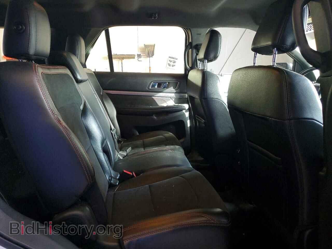 2018 FORD EXPLORER - VIN: 1FM5K7D85JGB25766 - Фото 11