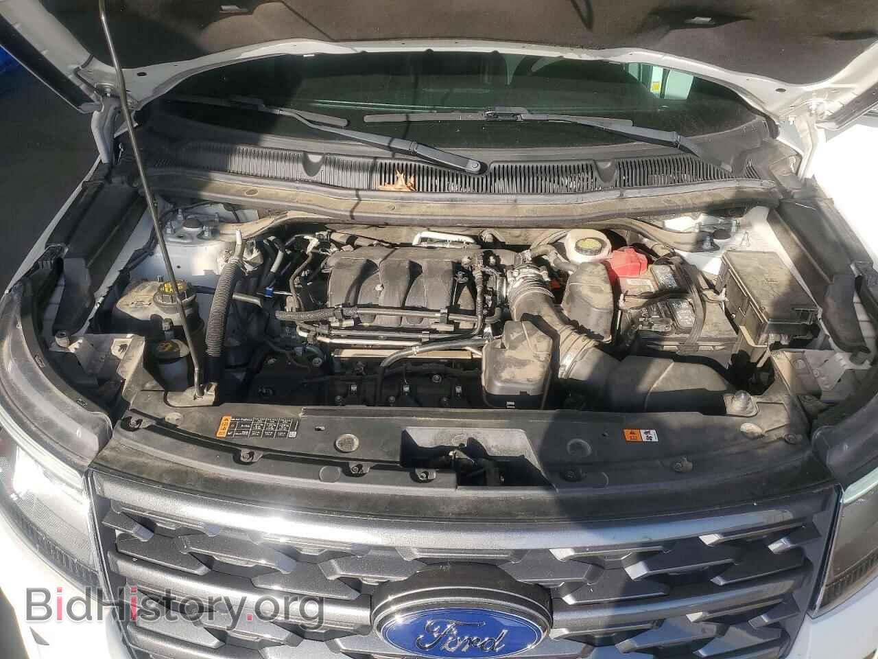 2018 FORD EXPLORER - VIN: 1FM5K7D85JGB25766 - Фото 12