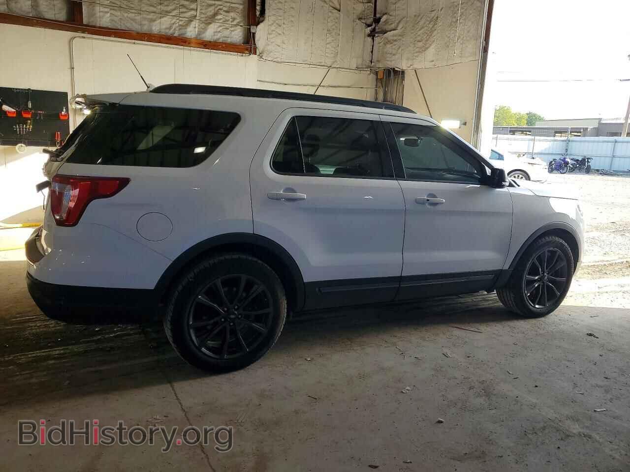 2018 FORD EXPLORER - VIN: 1FM5K7D85JGB25766 - Фото 3